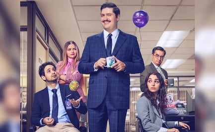 ¡Confirmado! "La Oficina" vuelve a Prime Video con su segunda temporada