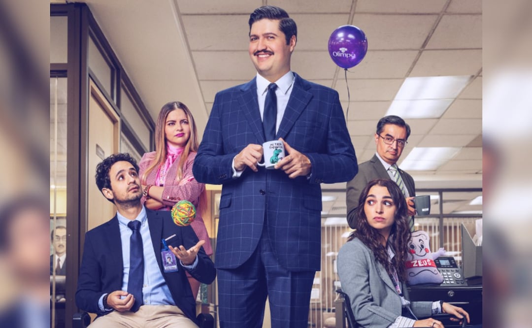 ¡Confirmado! "La Oficina" vuelve a Prime Video con su segunda temporada (Foto: Especial)