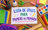 ¿Qué útiles pide la SEP para primero de primaria? Esta es la lista completa para el ciclo escolar 2026-2027