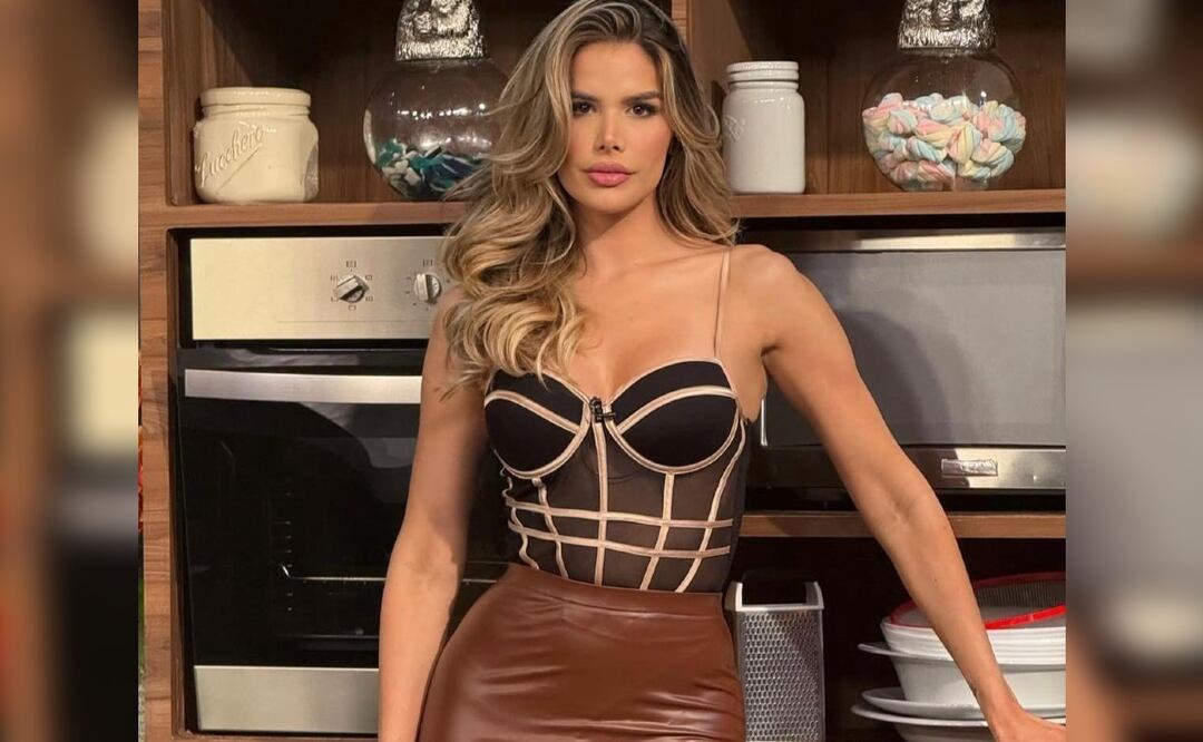 Marie Claire habla de su supuesta deportación