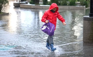 Tláloc imparable, reportan fuertes lluvias en varios puntos de la CDMX