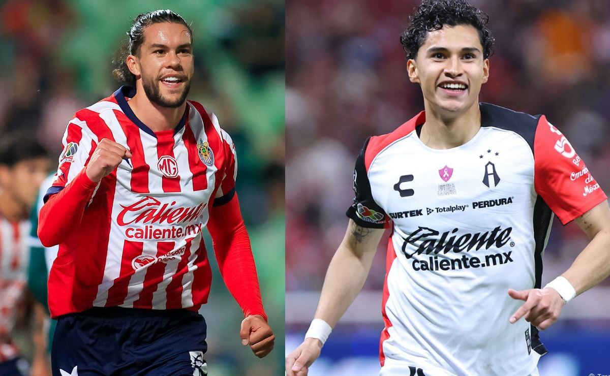 Chivas vs Atlas Play In dónde ver en vivo hoy jueves 21 noviembre ...