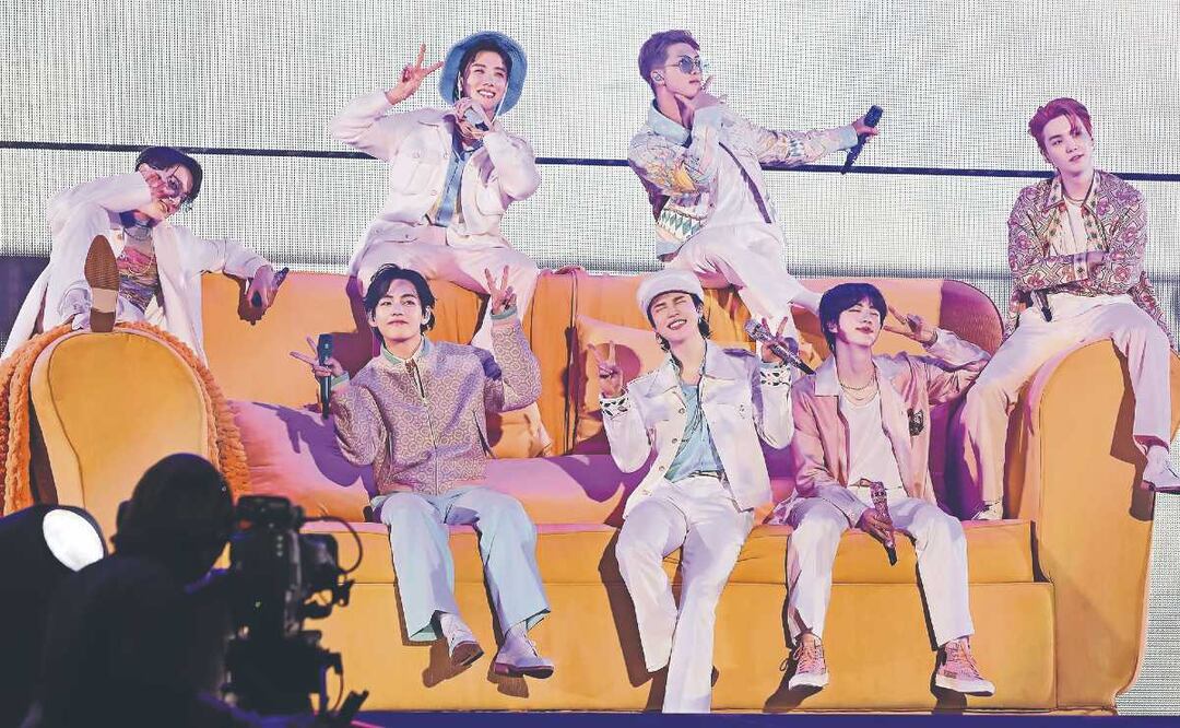 Llegan a México creadores de BTS ¿Cuál es el proyecto en nuestro país?