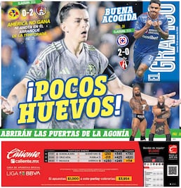 Portada El Gráfico | Jueves 15 de enero 2026