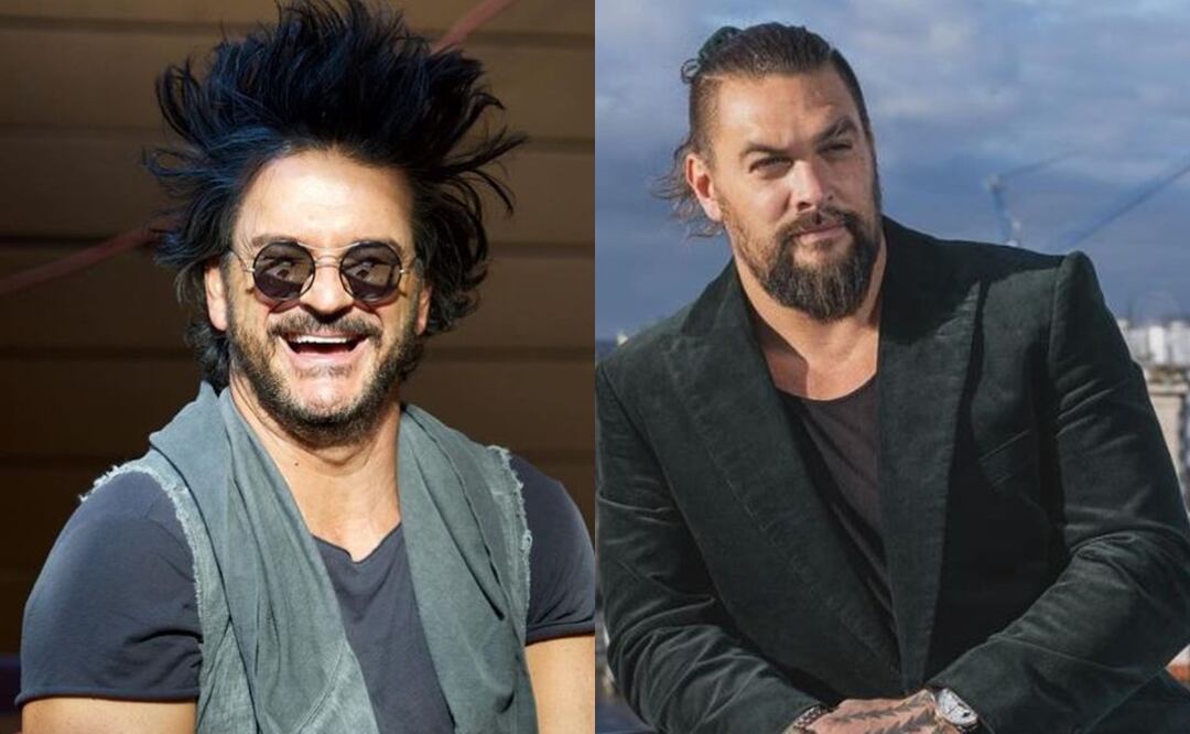 ¡Ya es oficial! Ricardo Arjona es el suegro de Jason Momoa, “Aquaman” confirma su nuevo amor