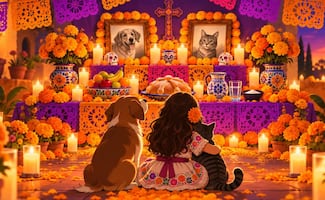 Día de Muertos 2026: ¿Cuándo se pone la ofrenda? Calendario completo