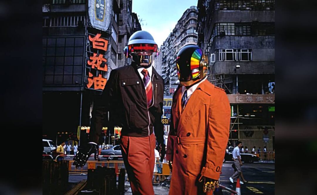 Daft Punk y Interstella 5555: El regreso del arte visual de Discovery