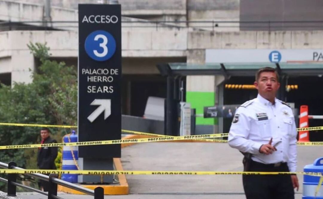 Revelan más detalles del doble homicidio en Paseo Interlomas, eran padre e hijo