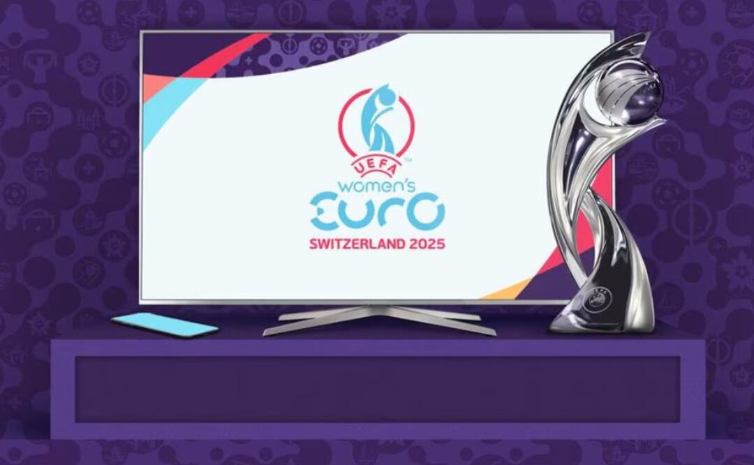 Eurocopa Femenina HOY. Foto: (UEFA)