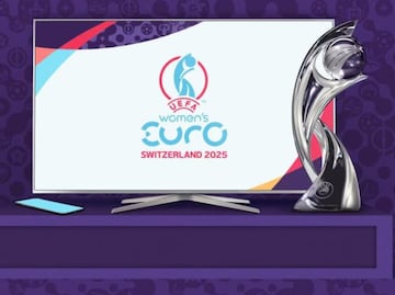 Eurocopa Femenina: ¿Dónde y a qué hora ver EN VIVO los partidos de HOY jueves 3 de julio?