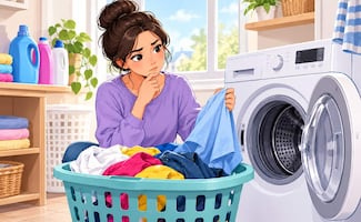 ¿Tu ropa se desgasta rápido o huele feo? Errores que probablemente cometes al lavarla sin darte cuenta