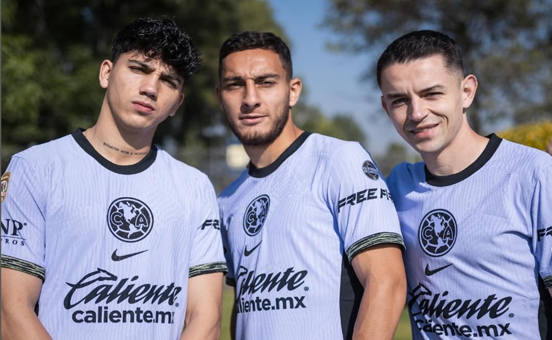 Filtran playera del América para la próxima temporada, a nadie le gustó