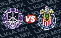 Mazatlán vs Chivas: Canales y Horario para ver EN VIVO el juego de la jornada 5