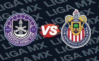 Mazatlán vs Chivas: Canales y Horario para ver EN VIVO el juego de la jornada 5