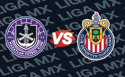 Mazatlán vs Chivas: Canales y Horario para ver EN VIVO el juego de la jornada 5