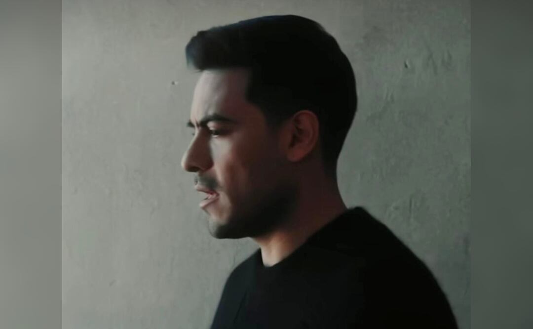 Carlos Rivera estrena canción ¿Quién lo hará?
