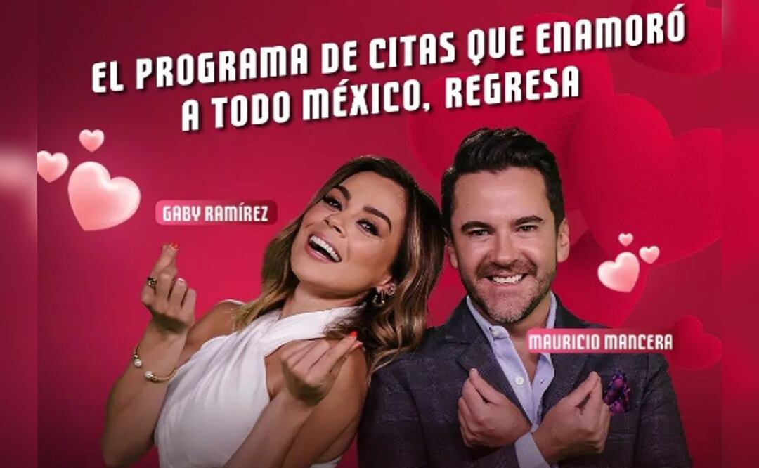 Nuevos conductores de "Enamorandonos", revelan filtros para evitar concursantes delincuentes