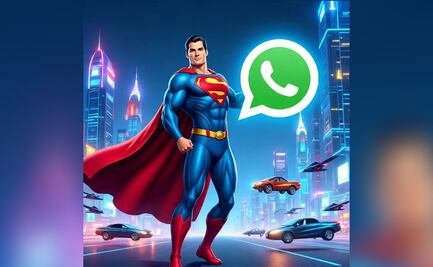 ¿Cómo activar el modo Superman en WhatsApp? Guía paso a paso