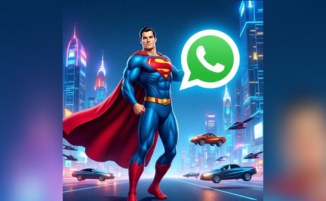 ¿Cómo activar el modo Superman en WhatsApp? Guía paso a paso
Imagen Ilustrativa: IA