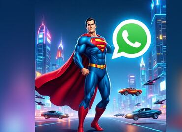 ¿Cómo activar el modo Superman en WhatsApp? Guía paso a paso