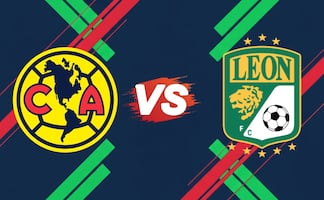 León vs América: ¿A qué hora y en qué canal ver EN VIVO el partido de la jornada 16? 