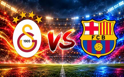 Galatasaray vs Barcelona: ¿Dónde y a qué hora ver EN VIVO en México la Champions League?
