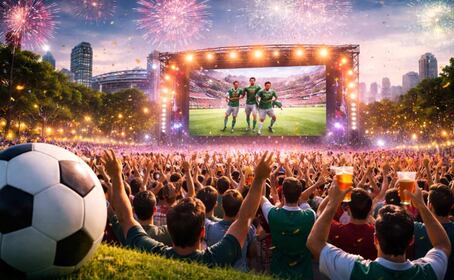 El Mundial 2026 pone contra la pared al entretenimiento: Conciertos en pausa y precios al alza