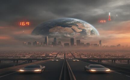 Aumenta la cantidad de dióxido de carbono que respiramos, reporta la ONU