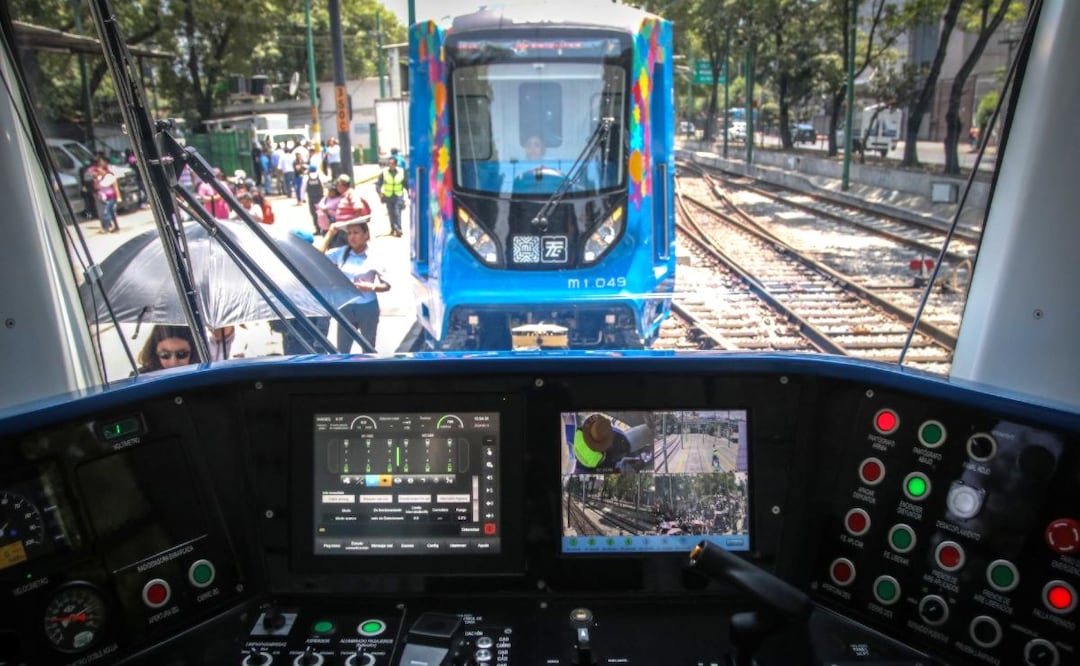Foto: Cuartoscuro (Tren Ligero CDMX: ¿Cuándo abrirá la terminal Tasqueña y qué mejoras tendrá?)