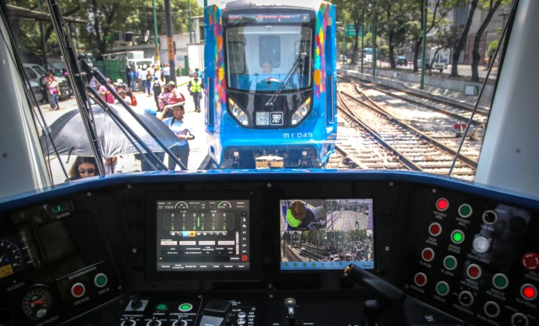 Foto: Cuartoscuro (Tren Ligero CDMX: ¿Cuándo abrirá la terminal Tasqueña y qué mejoras tendrá?)