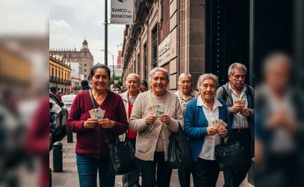 ¿Cuándo pagan la Pensión del Bienestar? Fechas para letras M a la Z del 20 al 30 de mayo