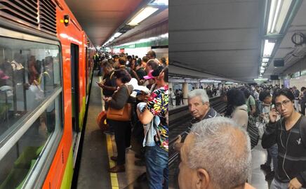 Metro CDMX: Desalojan Línea 8 por retiro de un tren ¿Hay servicio?