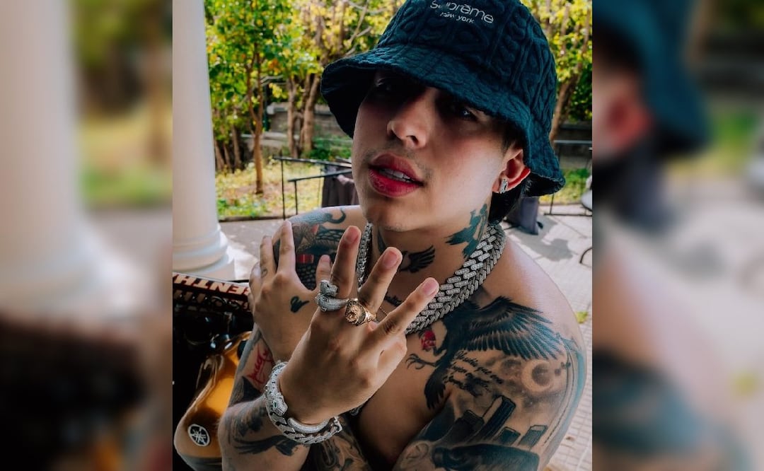 WestCOL se fractura la mano y se despide de La Velada del Año 5. Foto: (X)