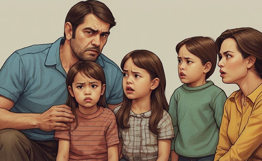 ¿Cómo divorciarse sin afectar a los hijos? Te contamos cual el caso de Raúl y Carmen