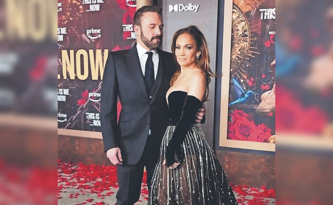 Revelan detalles de los acuerdos del divorcio de Jennifer López y Ben Affleck