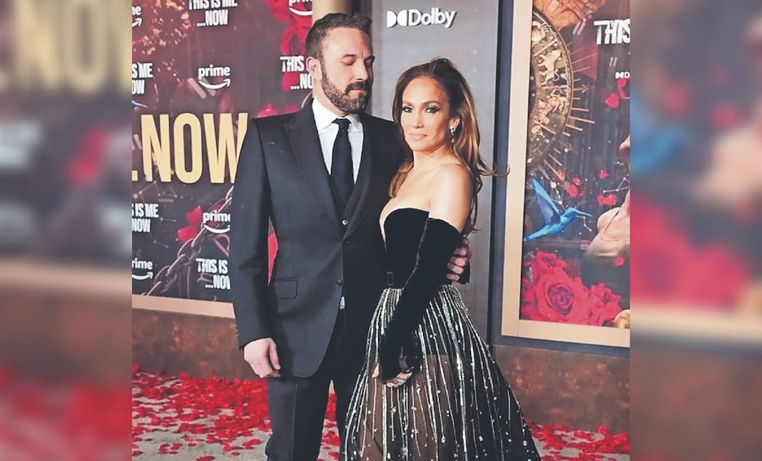 Revelan detalles de los acuerdos del divorcio de Jennifer López y Ben Affleck