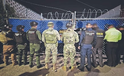 Edomex: Despliegan “Operación Caudal” contra el tráfico de agua: hay 7 detenidos y 322 pipas aseguradas