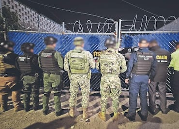 Edomex: Despliegan “Operación Caudal” contra el tráfico de agua: hay 7 detenidos y 322 pipas aseguradas