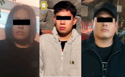 Detienen a tres involucrados en el asesinato de Alexis, el hijo de “El Coronel”, en la Narvarte