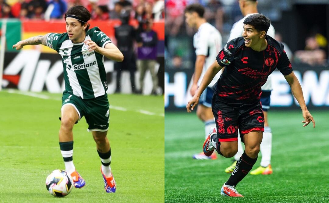 ¿En qué canal y a qué hora ver EN VIVO Xolos vs Santos?