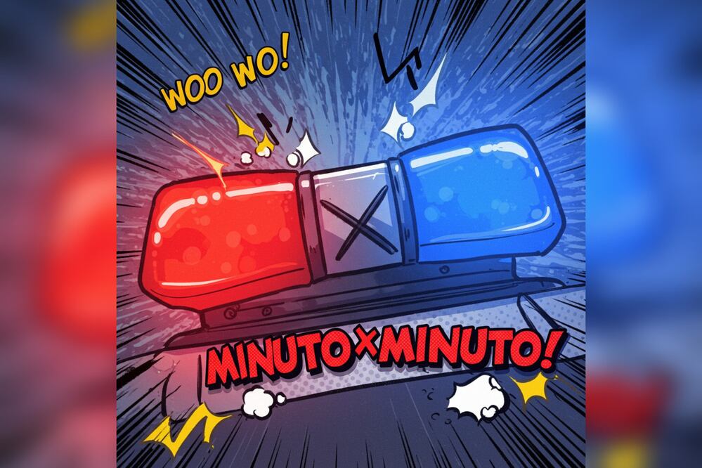 Minuto x Minuto | La Roja de El Gráfico (Foto: Creada con IA)