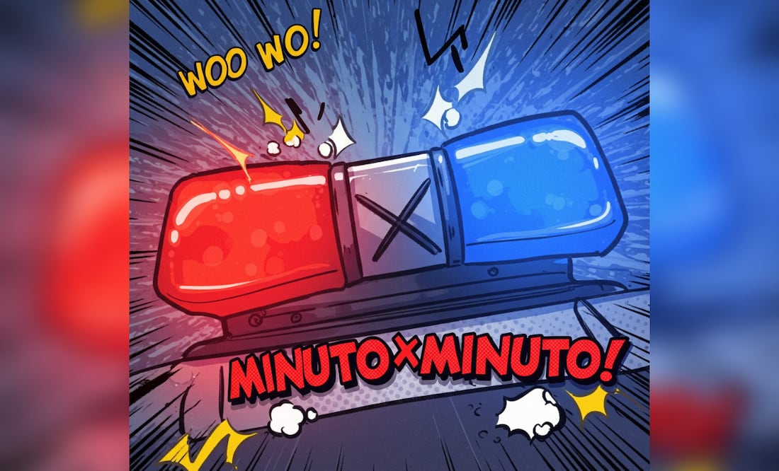 Minuto x Minuto | La Roja de El Gráfico (Foto: Creada con IA)