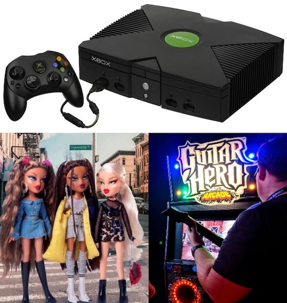 Imagen: Especiales (Juguetes del año 2000)