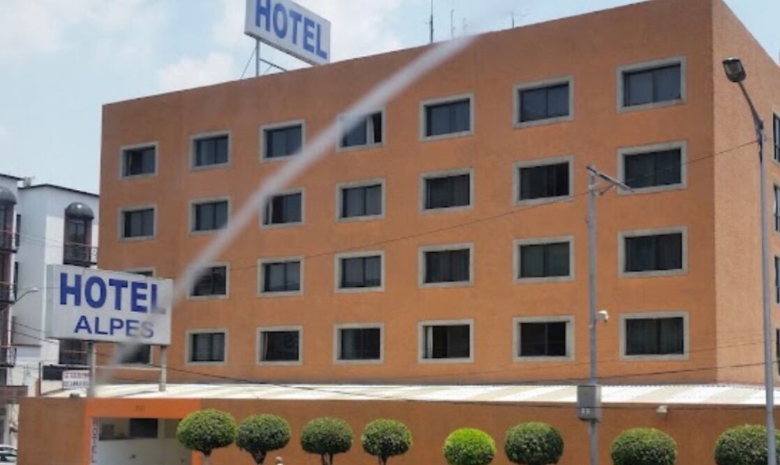 Hallan sin vida a una mujer en un hotel de Tlalpan (Foto: Google Maps)