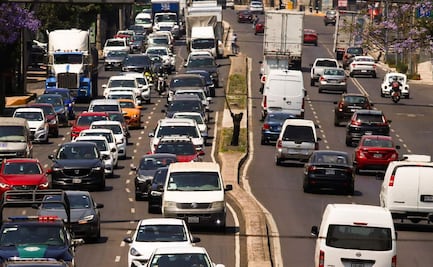 Tráfico en la Ciudad de México HOY sábado 3 de mayo ¿qué eventos afectarán la vialidad?