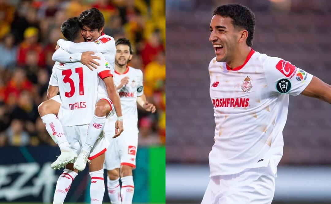 Toluca vence de visita al Herediano en la Concachampions