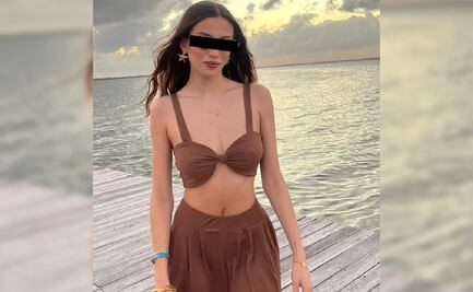 Influencer mexicana es detenida por atacar con un cuchillo a la nueva novia de su ex