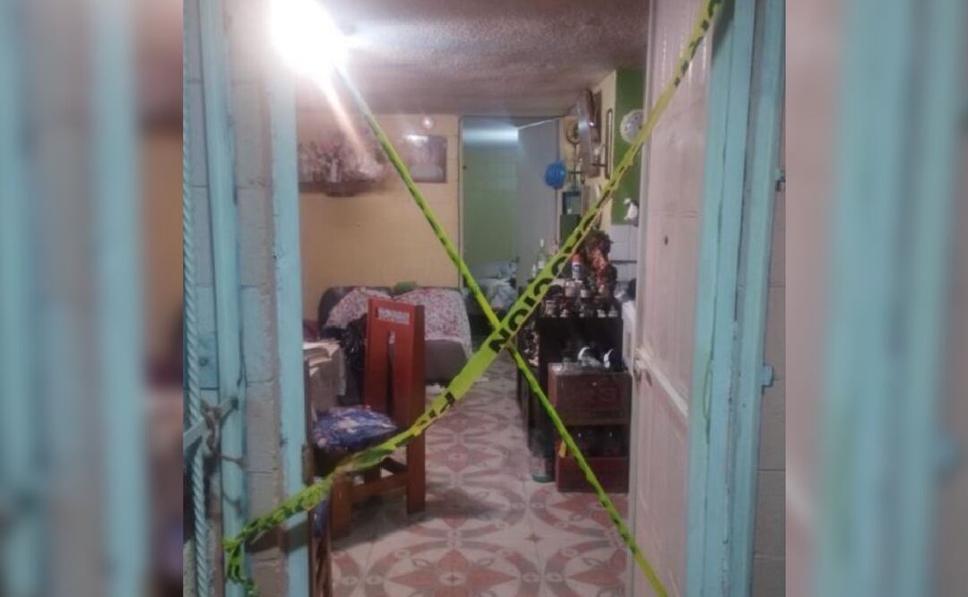Morro con adicción asesinó de manera cruel a su abuelita en Iztapalapa
