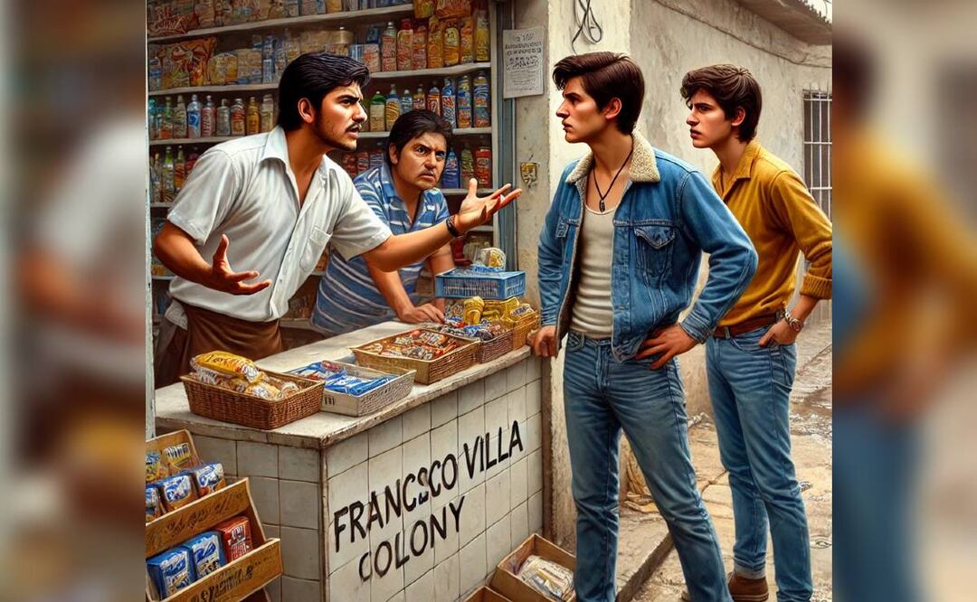 Jóvenes son baleados por no querer pagar las chelas, en Iztapalapa