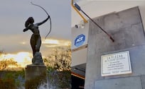 Los secretos de La Diana Cazadora: El misterio de su flecha a la que le puedes pedir un deseo en CDMX